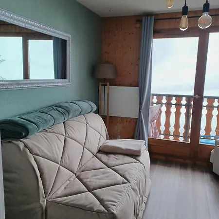 A La Montagne Draps Non Fournis Apartmán